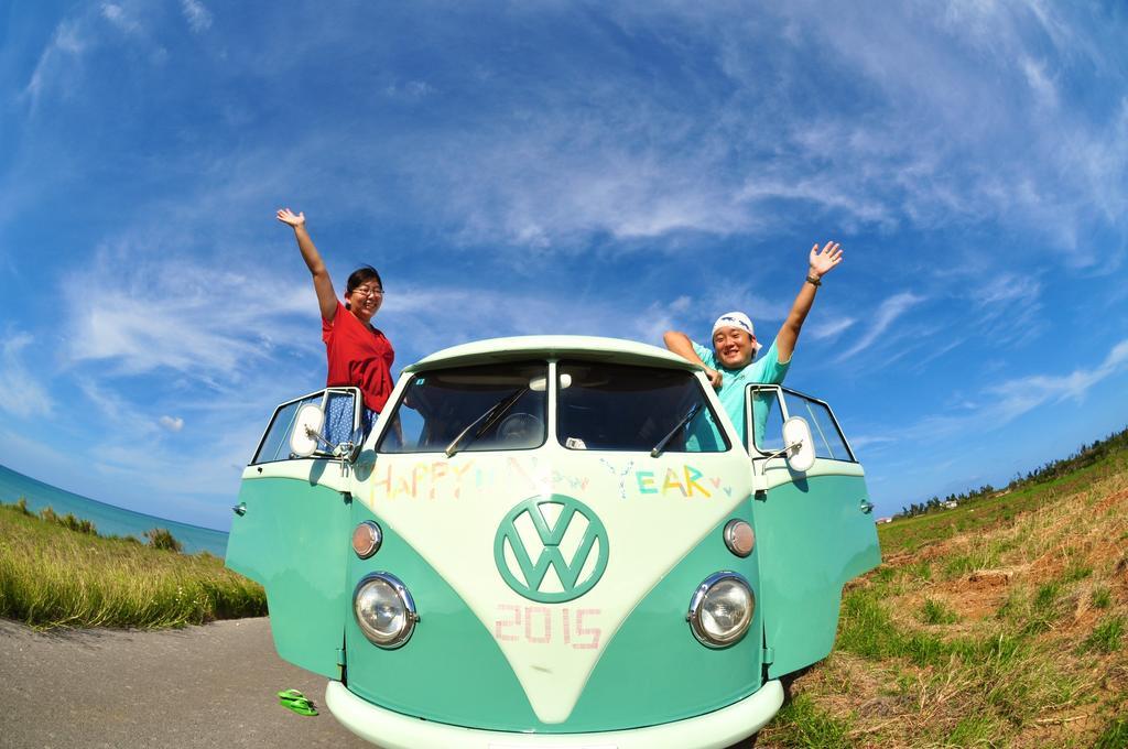 Shimayado Gettoya Ishigaki  ภายนอก รูปภาพ